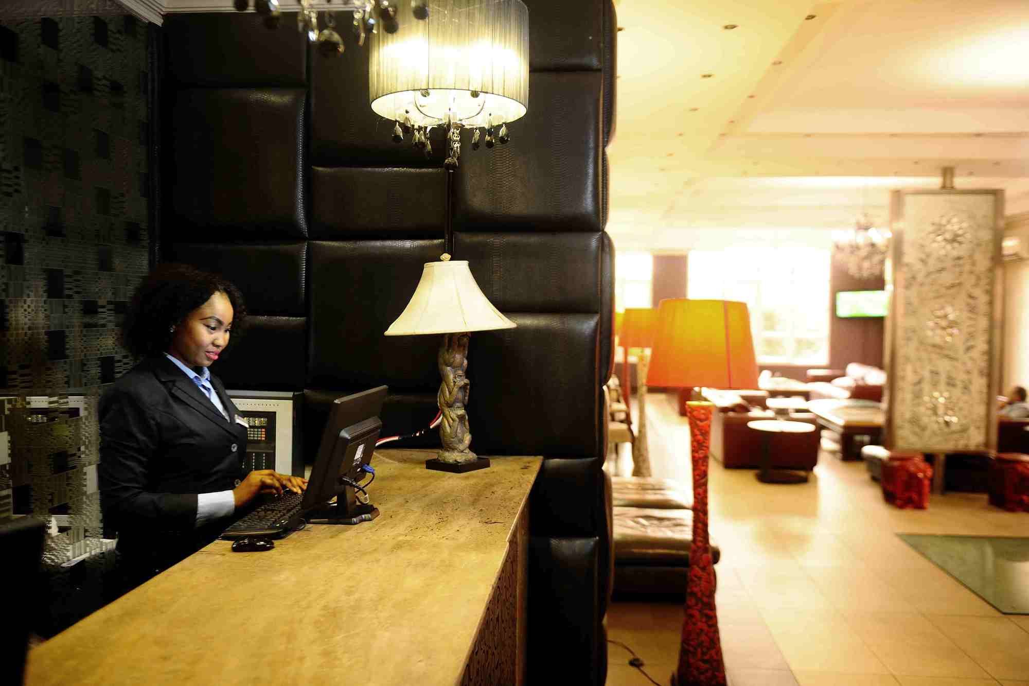 Фото The Blowfish Hotel