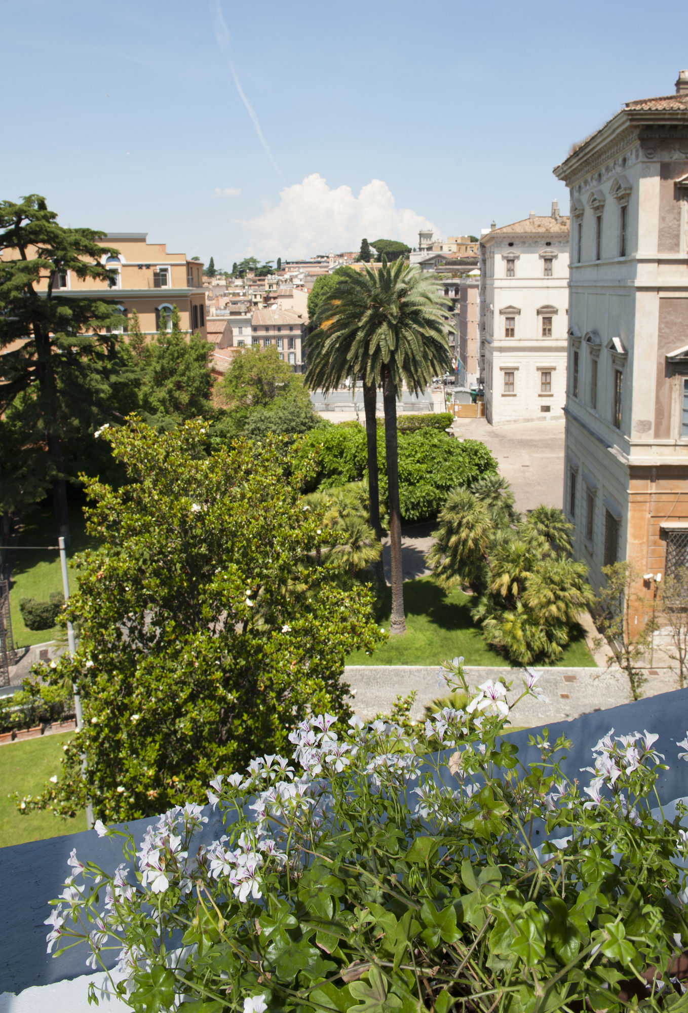 Фото Terrazza Marco Antonio Luxury Suite Rome