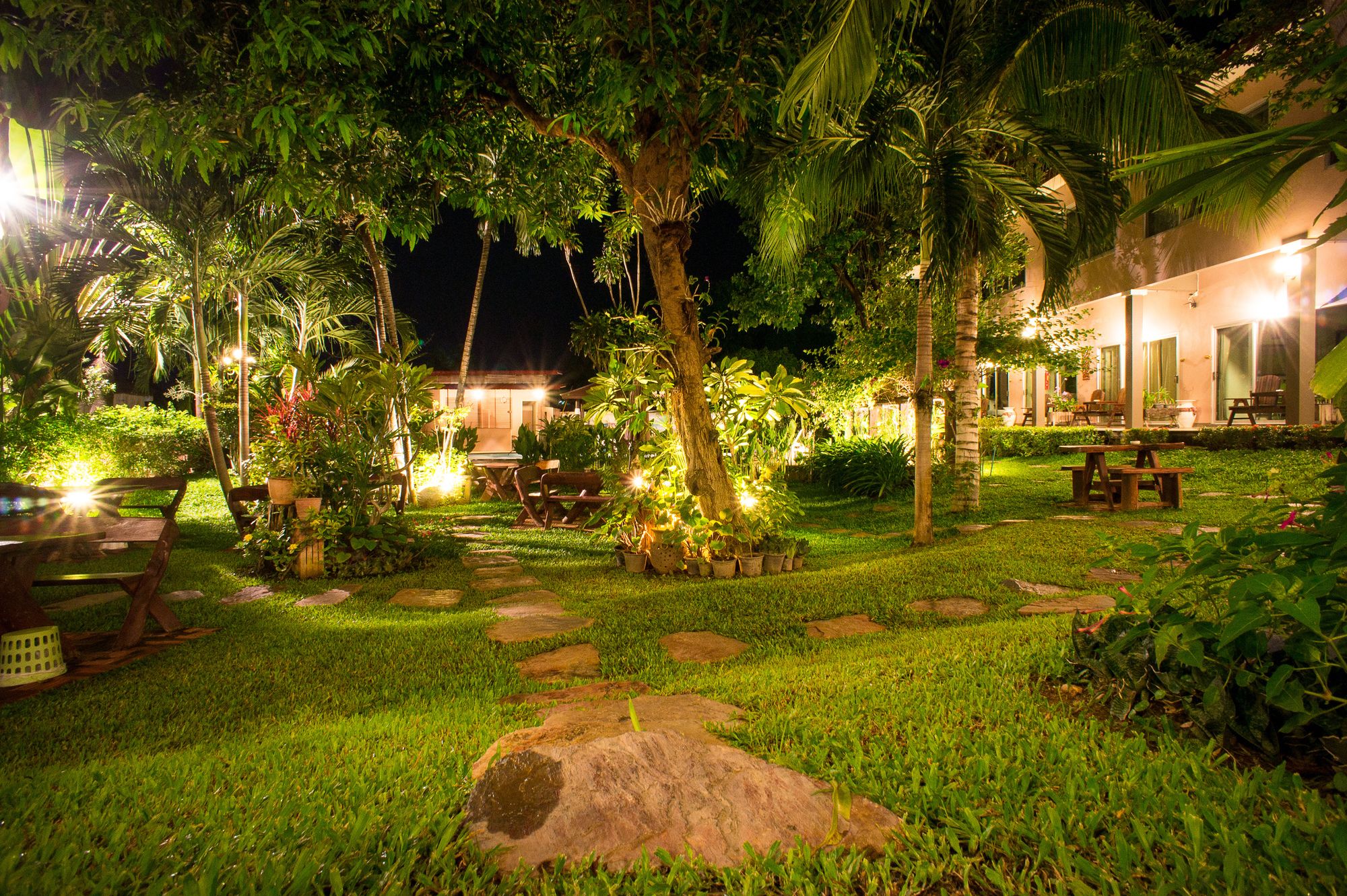 Фото Sabai@Kan Resort