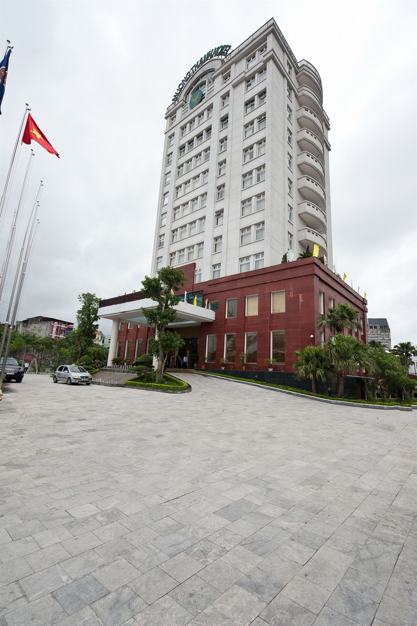 Фото Muong Thanh Lang Son Hotel