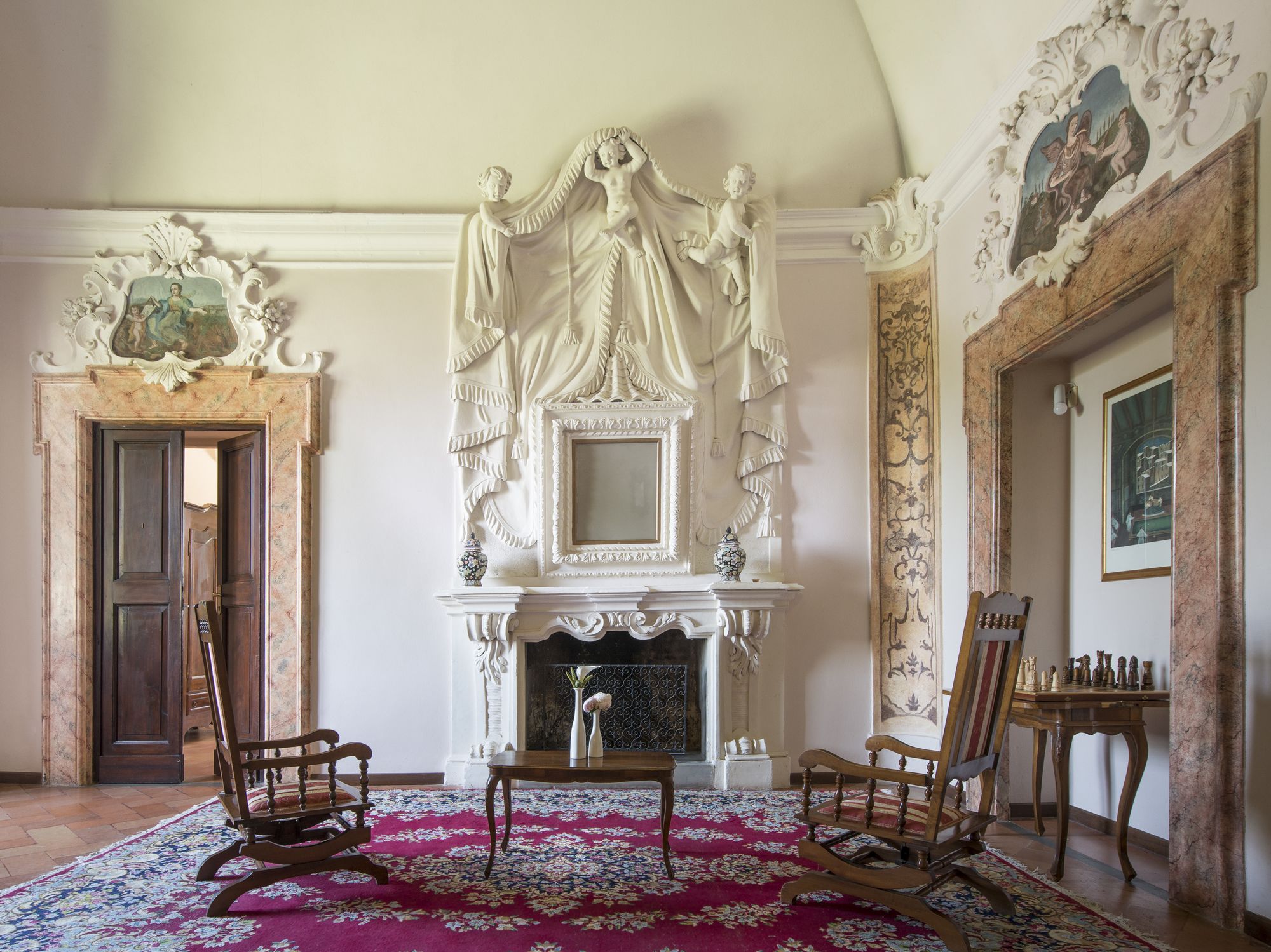 Фото Hotel Villa Montegranelli