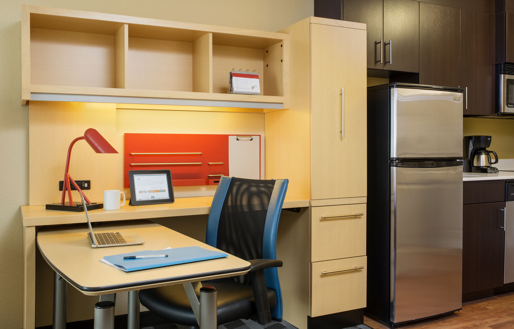 Фото TownePlace Suites by Marriott Red Deer