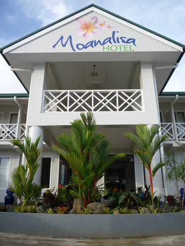Гостиница Moanalisa Hotel в Апиа
