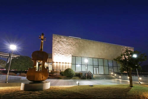 Внешний вид отеля Samsung Hotel Geoje в Кодже, фото 4