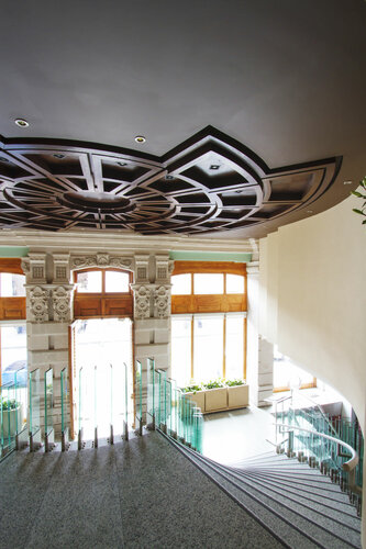 Гостиница Santa Rita Hotel del Arte в Сакатекасе