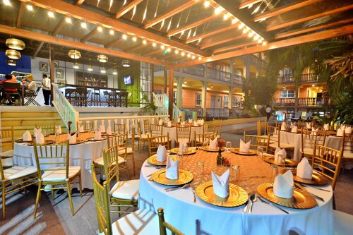 Гостиница Hotel Casona de La Isla во Флоресе