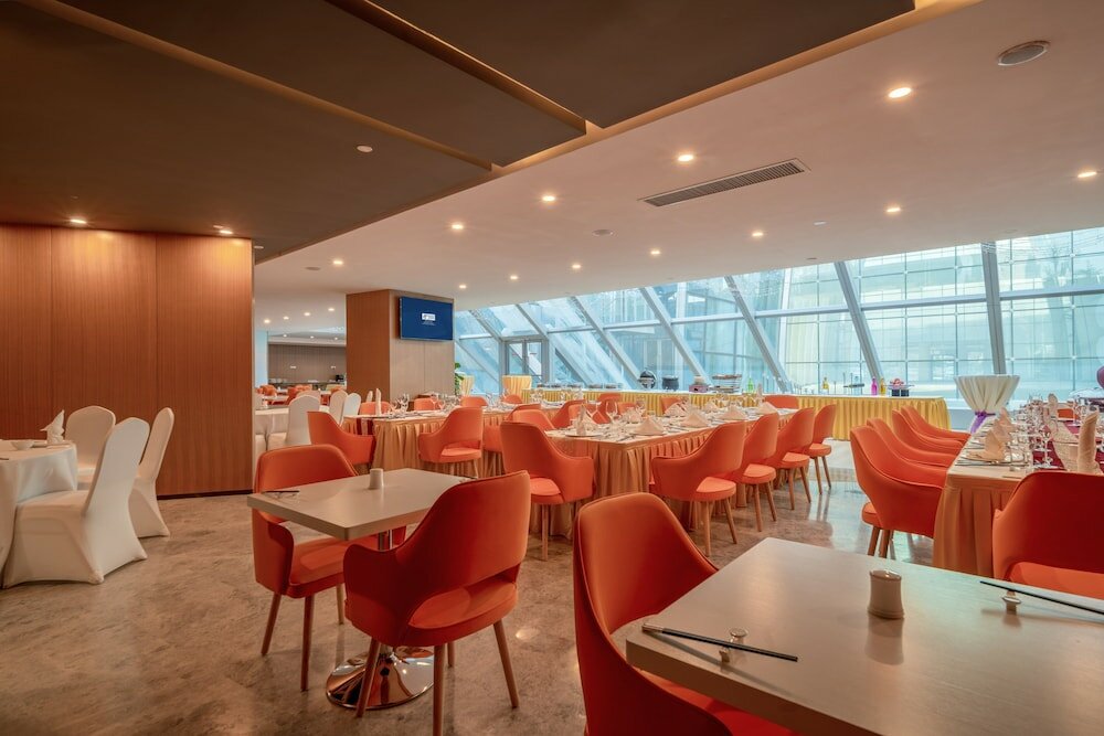 Фото Holiday Inn Express Qingdao Innovation Park by IHG