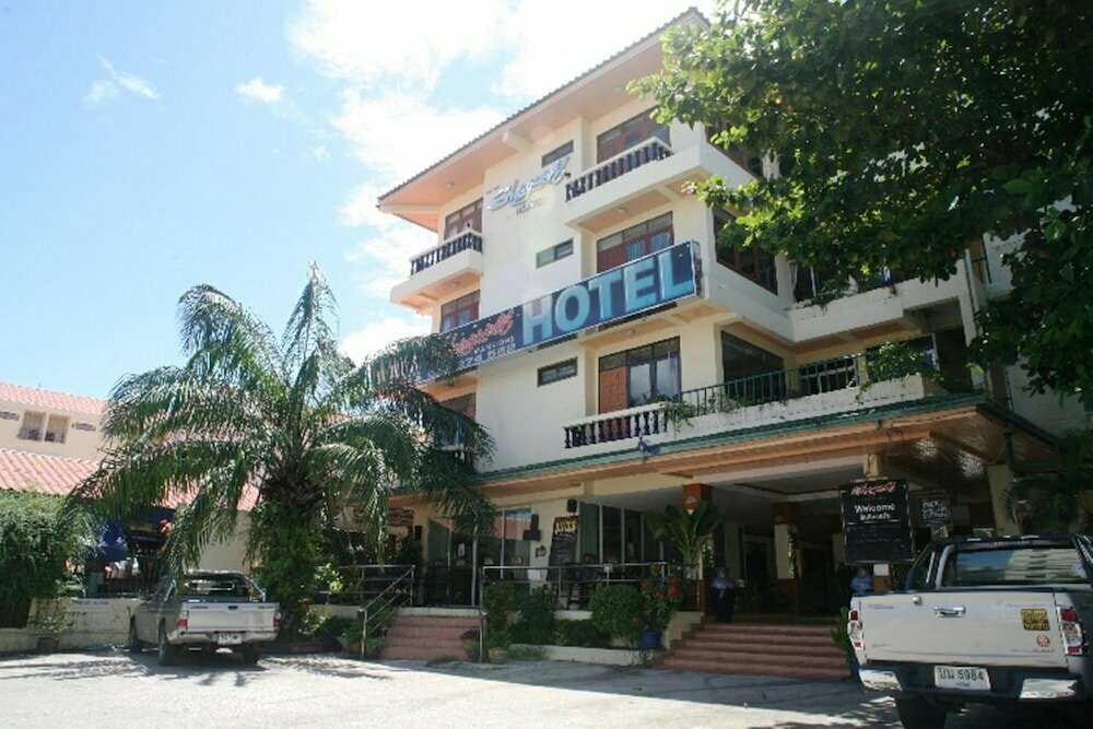 Hotel Shagwell Mansions, Pattaya, photo