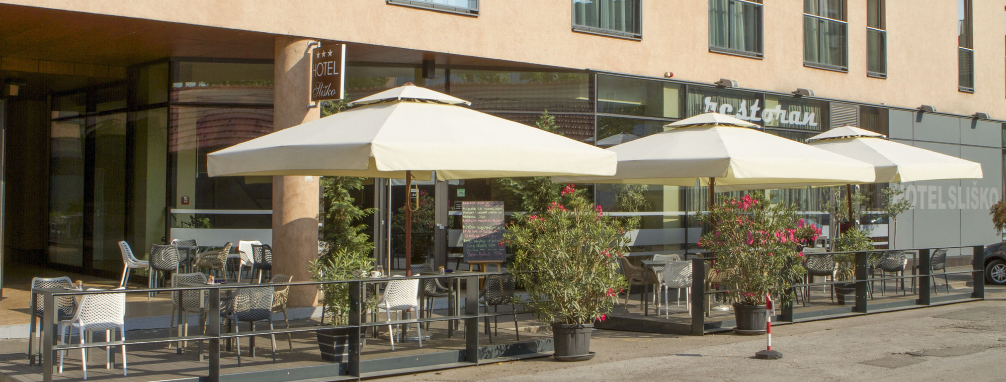 Фото Hotel Slisko