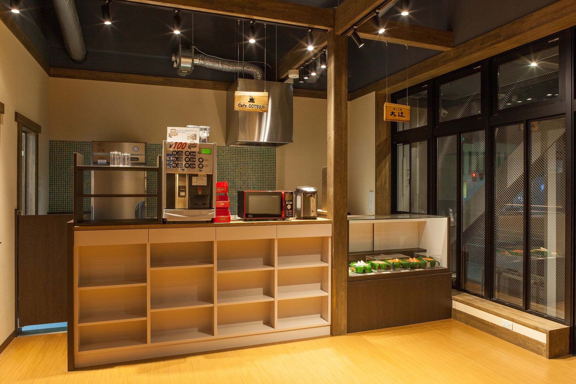 Фото Kanazawa Capsule Hotel Musashimachi