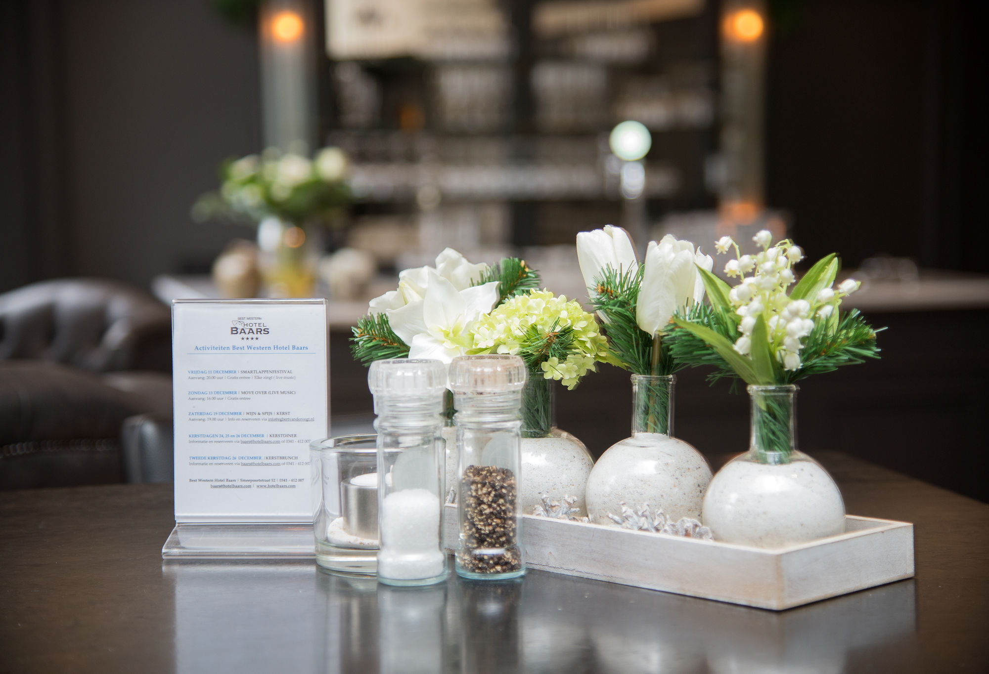 Фото Best Western Hotel Baars