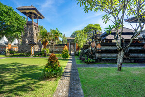 Гостиница Inna Bali Heritage Hotel