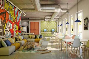 Хостел The RomeHello