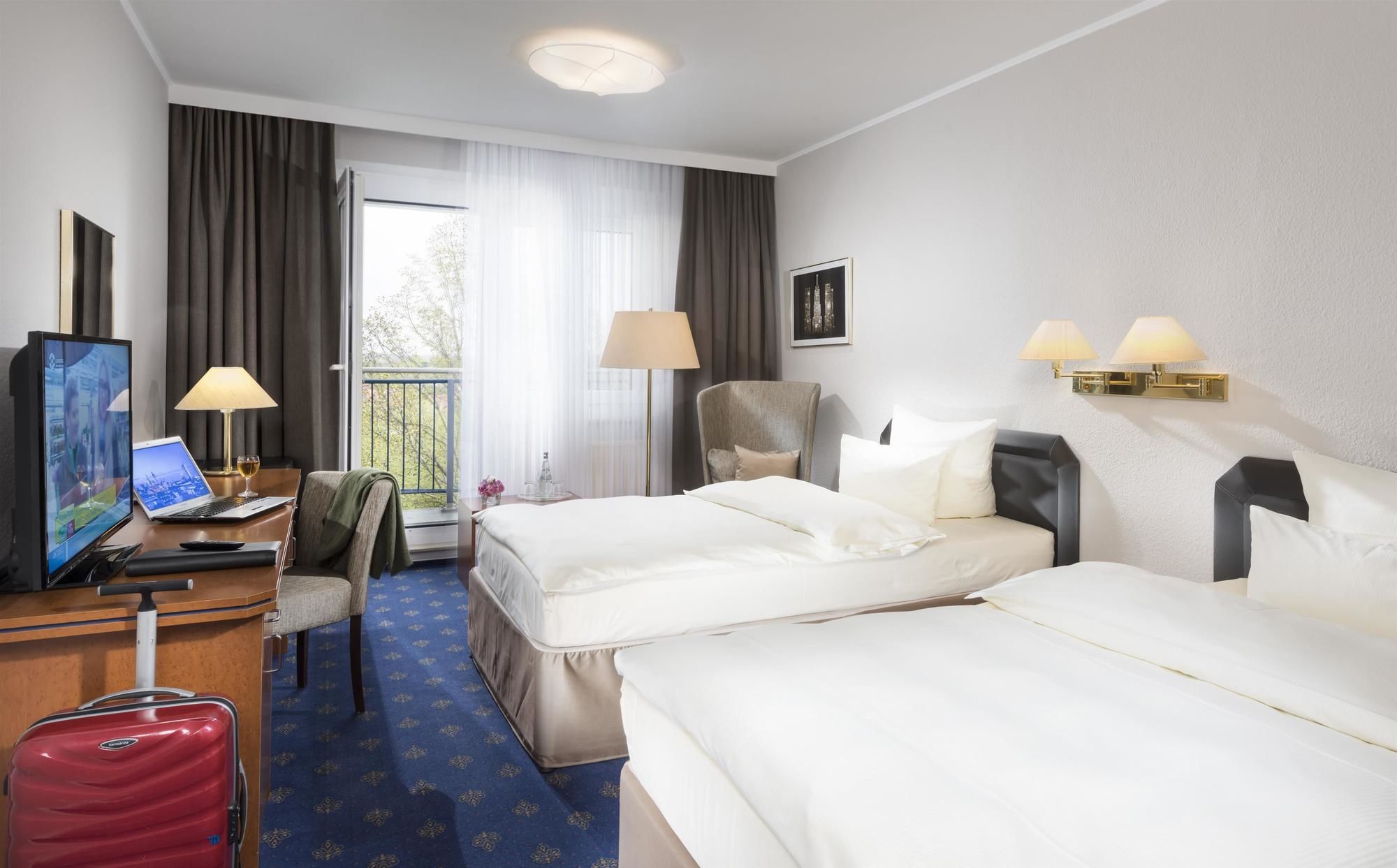 Фото Best Western Hotel Windorf