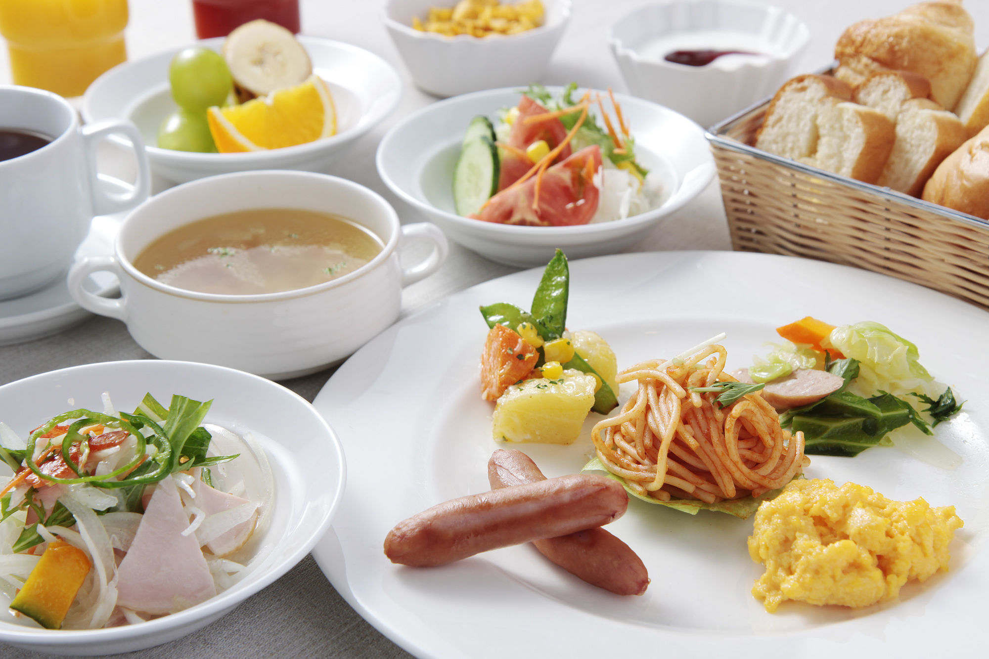 Фото Mitsui Garden Hotel Okayama