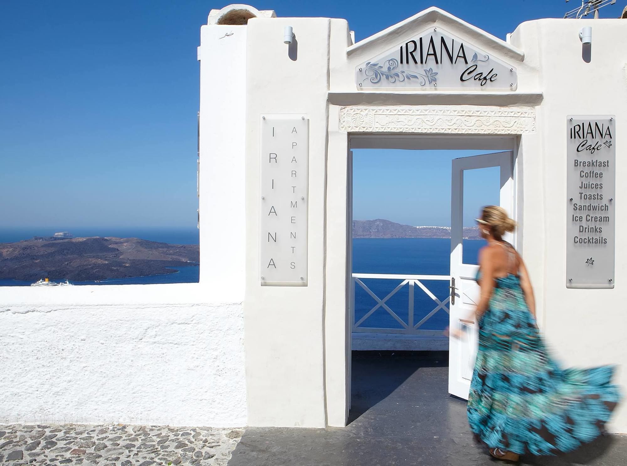 Фото Iriana Suites