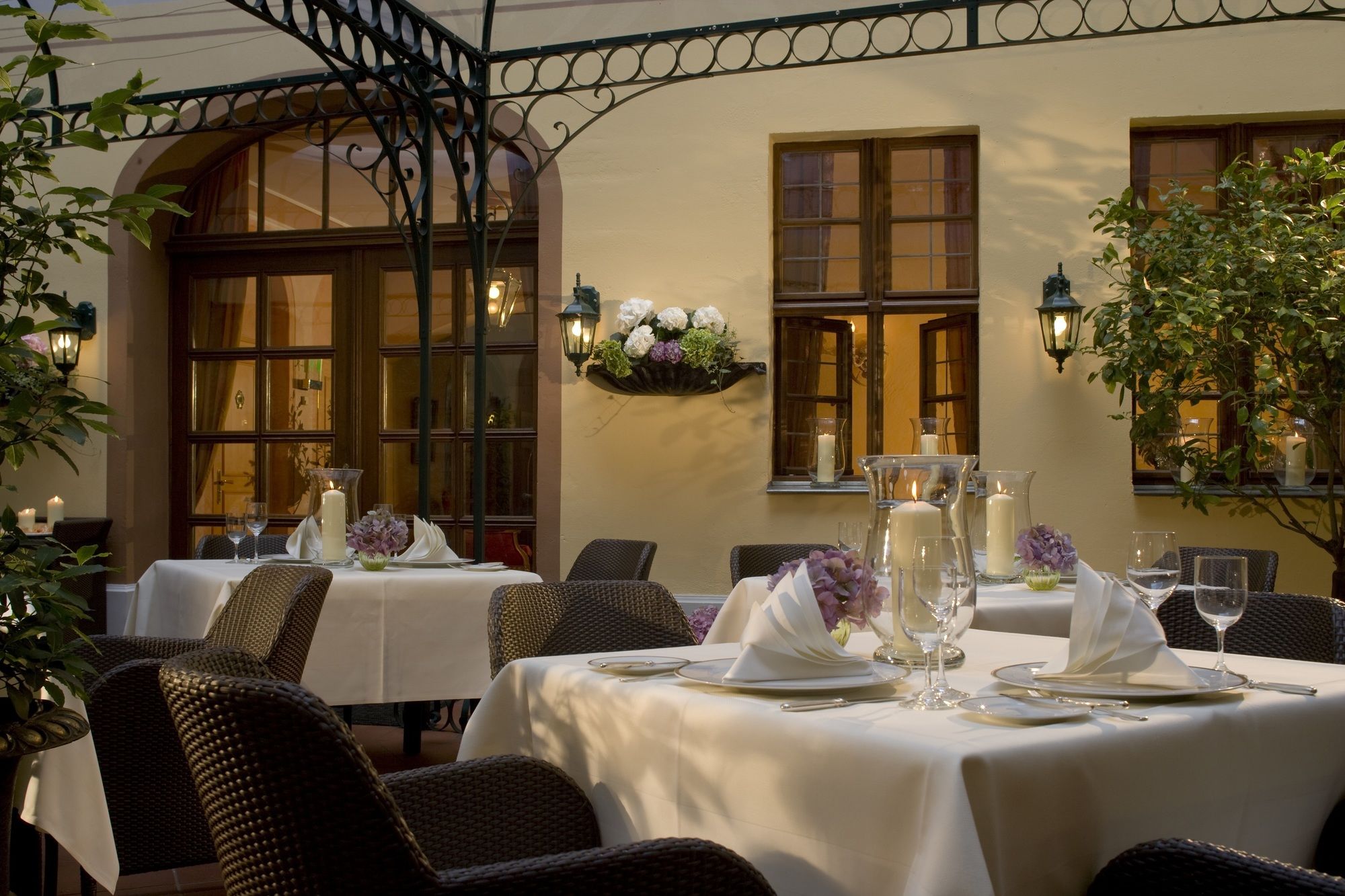 Фото Romantik Hotel Bülow Residenz