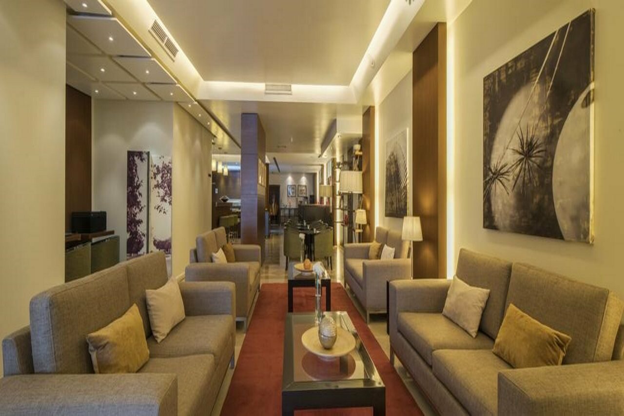 Фото Nh Lisboa Campo Grande