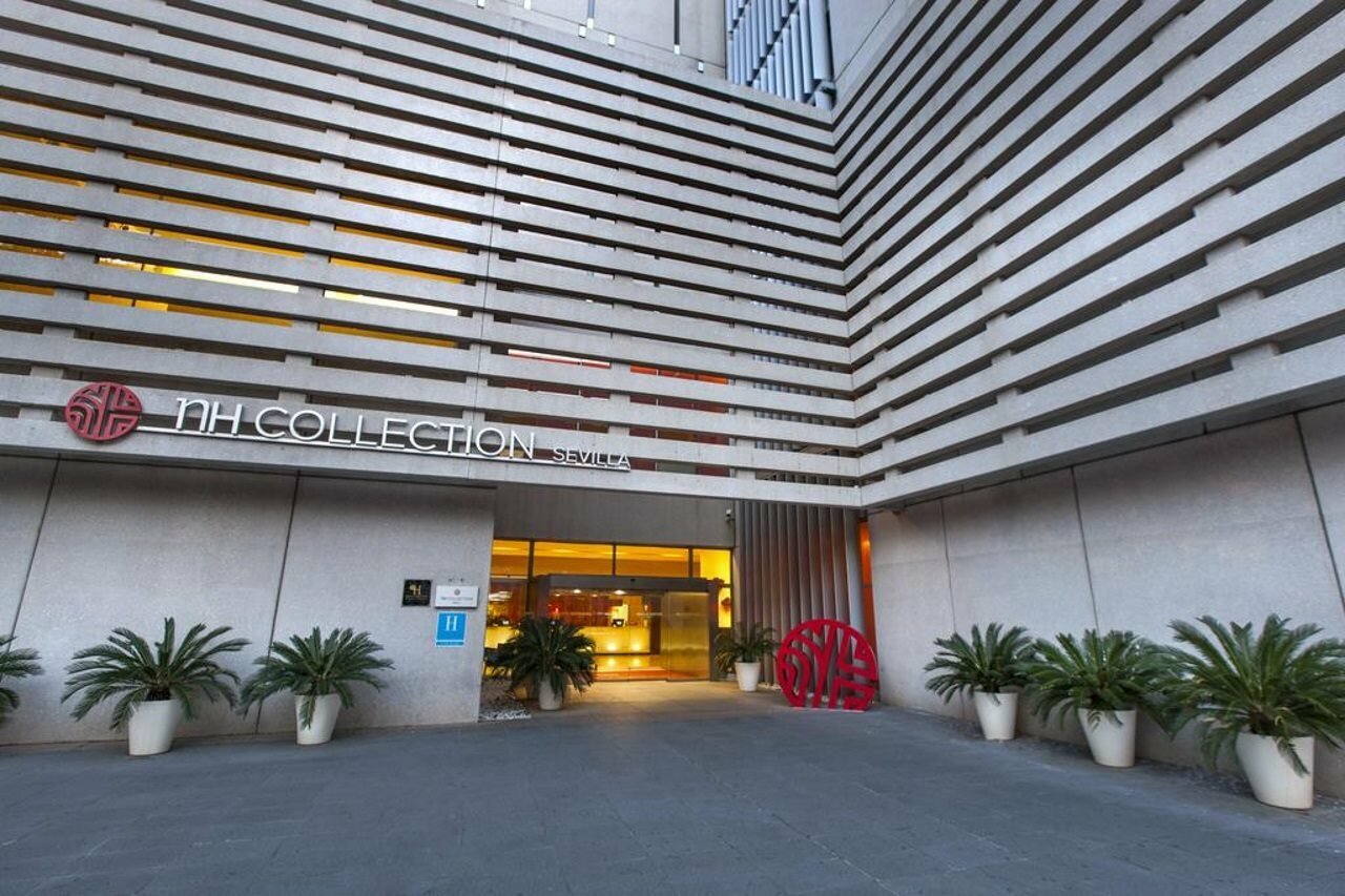 Фото Nh Collection Sevilla