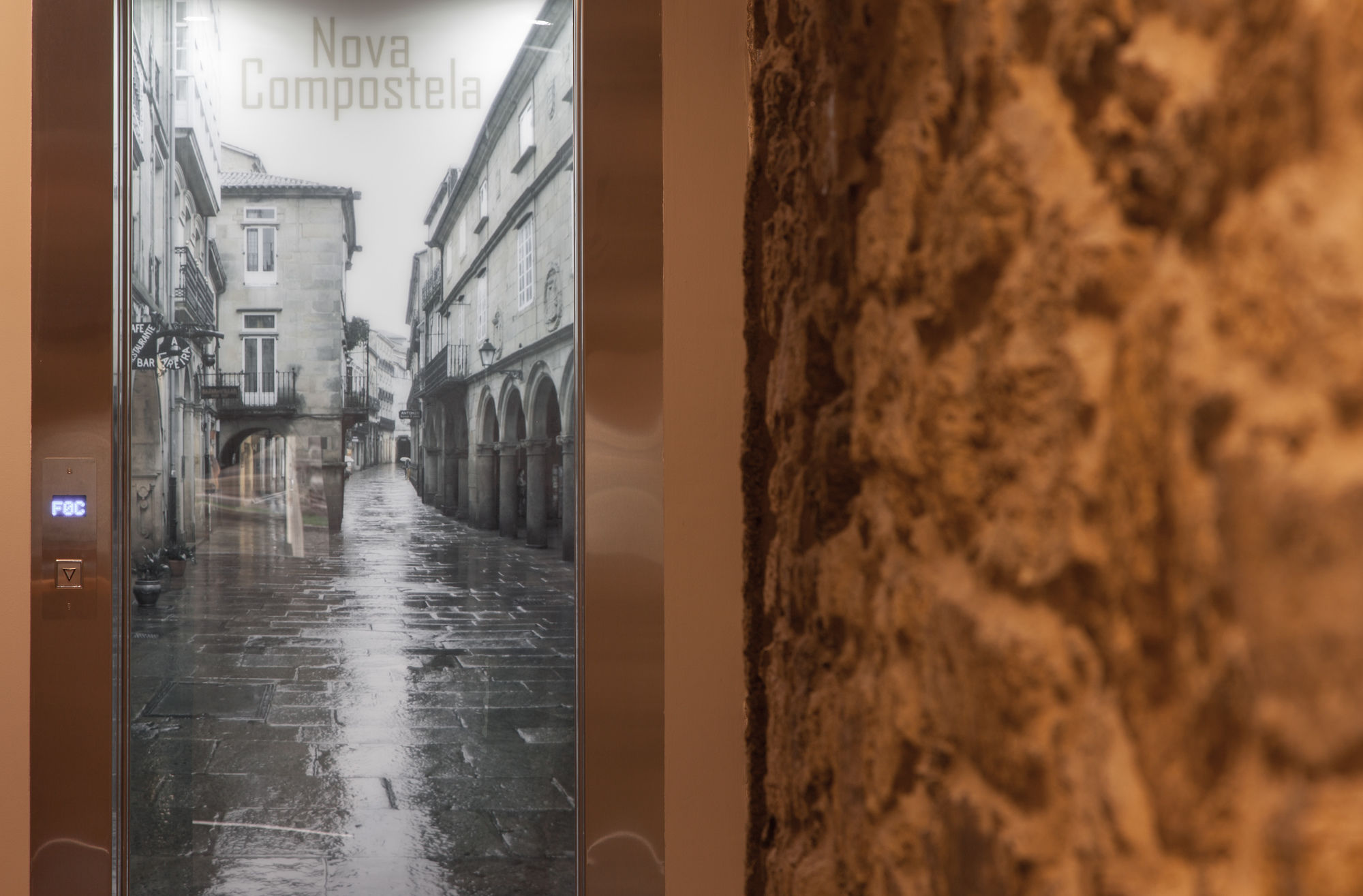 Фото Apartamentos Nova Compostela