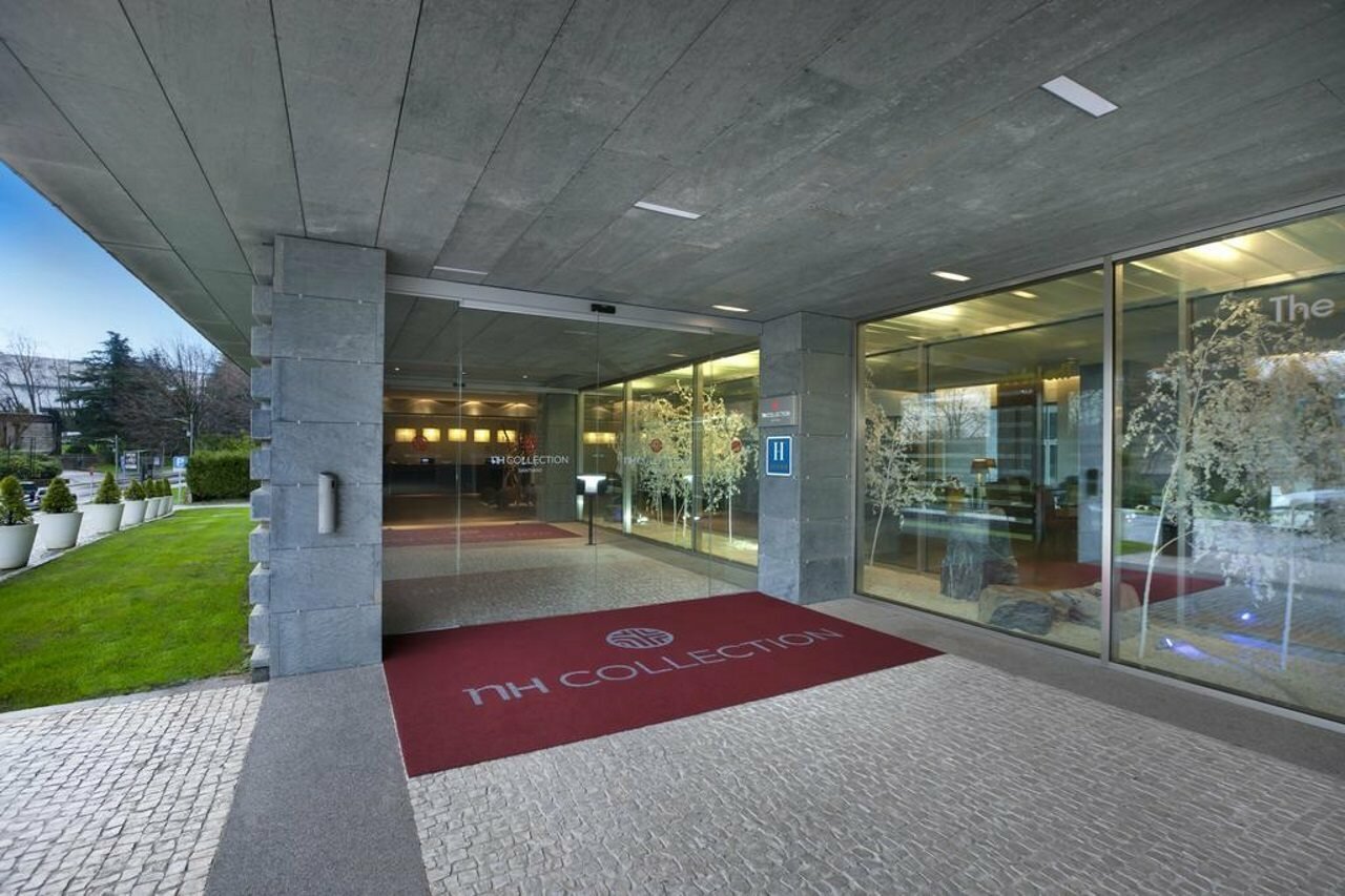 Фото Nh Collection Santiago de Compostela