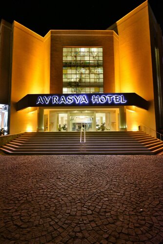 Гостиница Avrasya Hotel в Аваносе