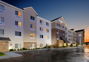 отель Towneplace Suites by Marriott Houston Galleria Area