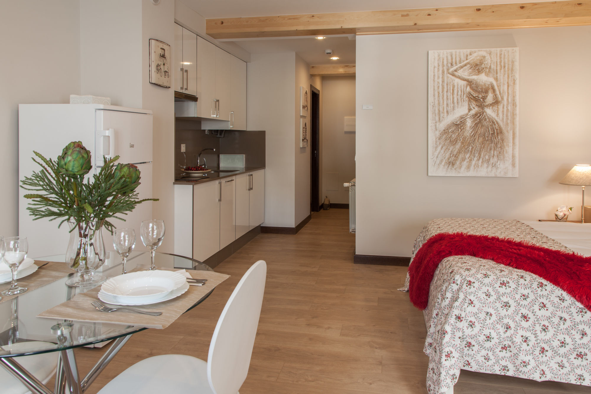 Фото Apartamentos Nova Compostela