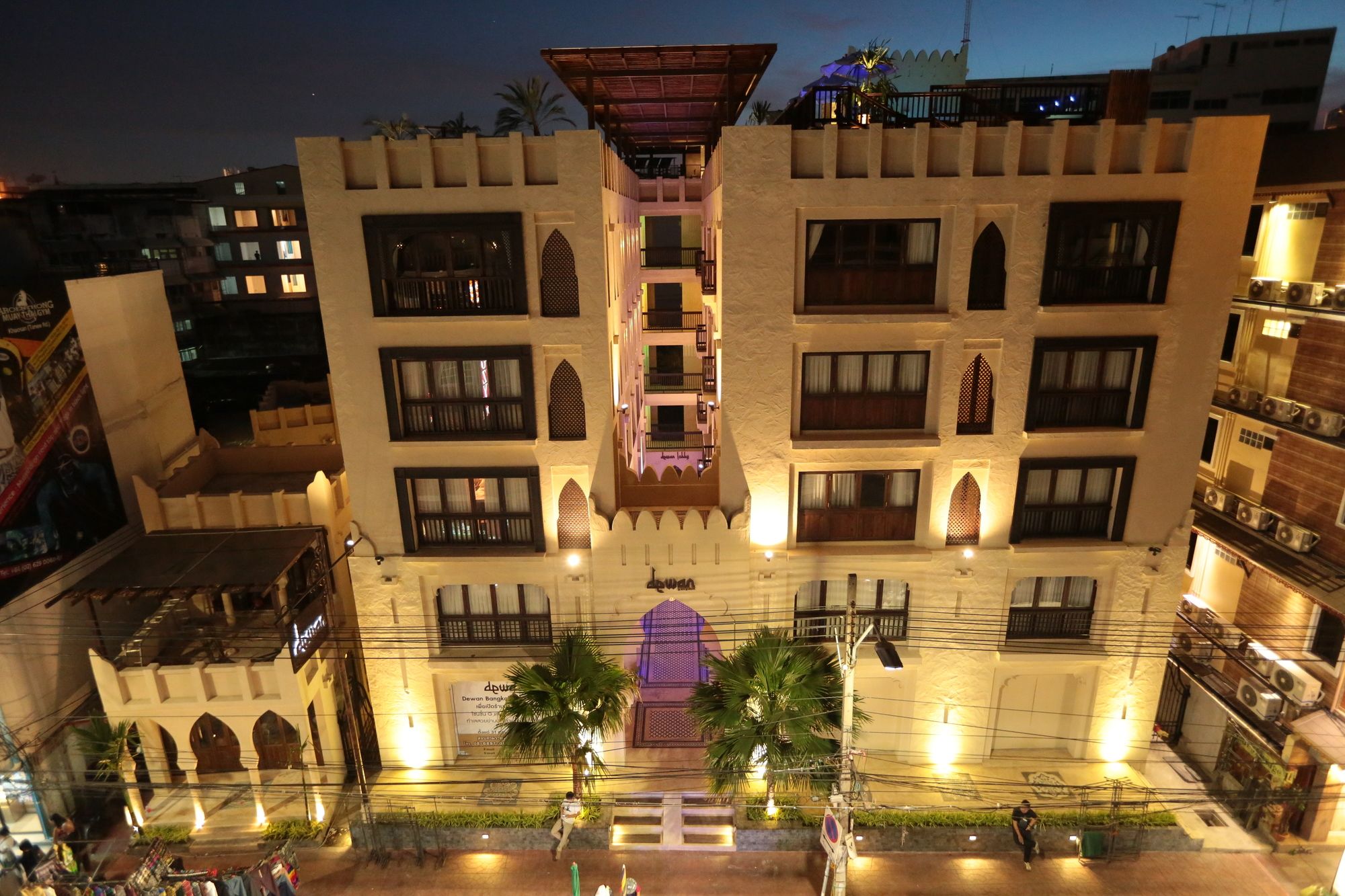 Фото Dewan Bangkok