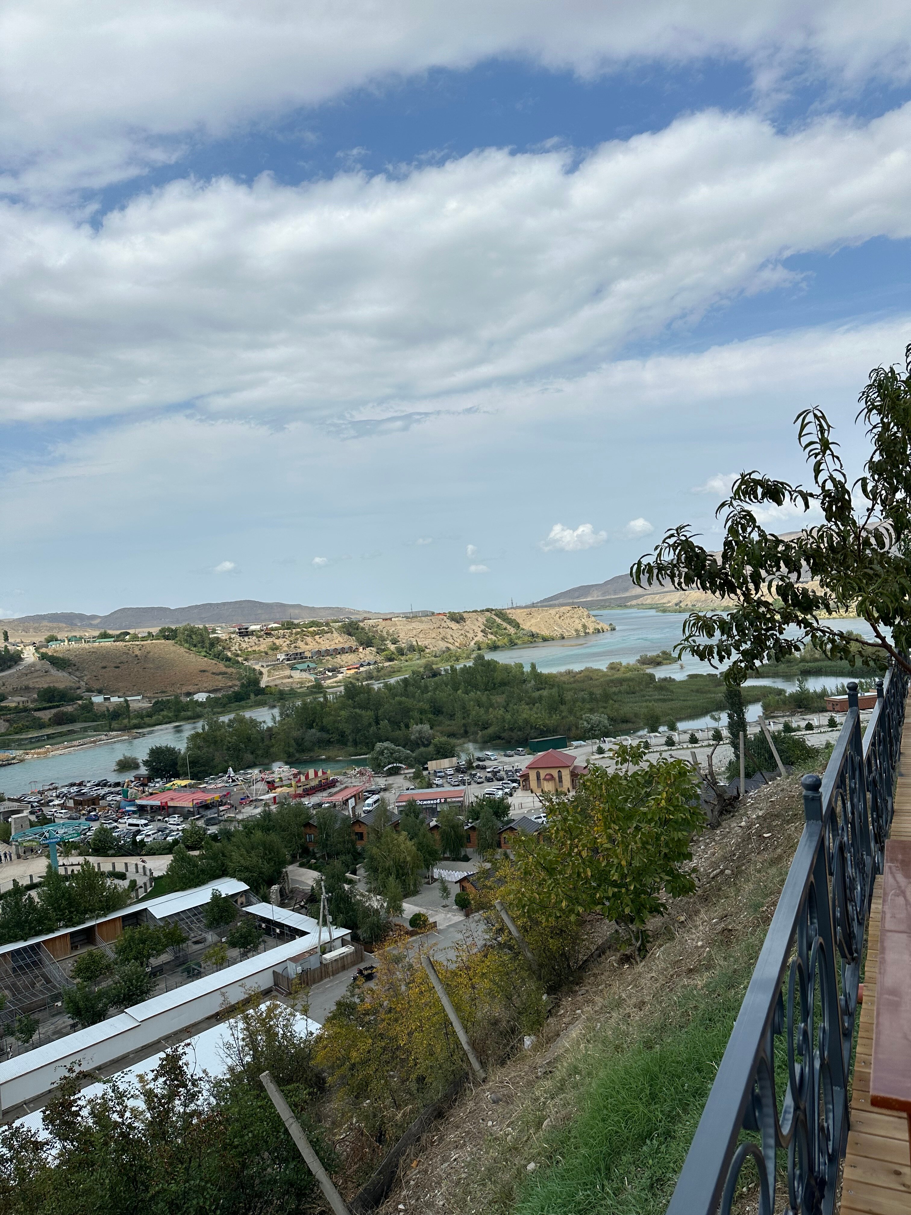 Фото Терраса