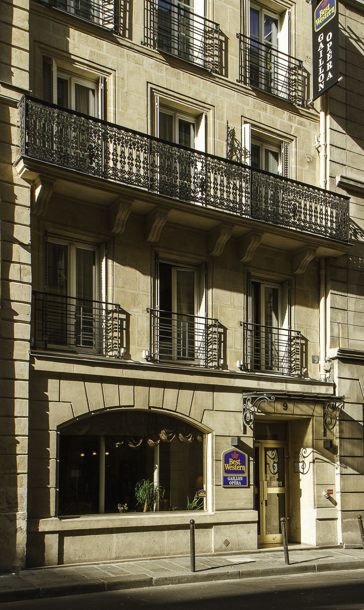 Фото Hôtel Gaillon Opéra