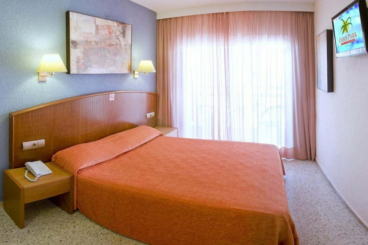 Фото Hotel Ght Oasis Park & SPA