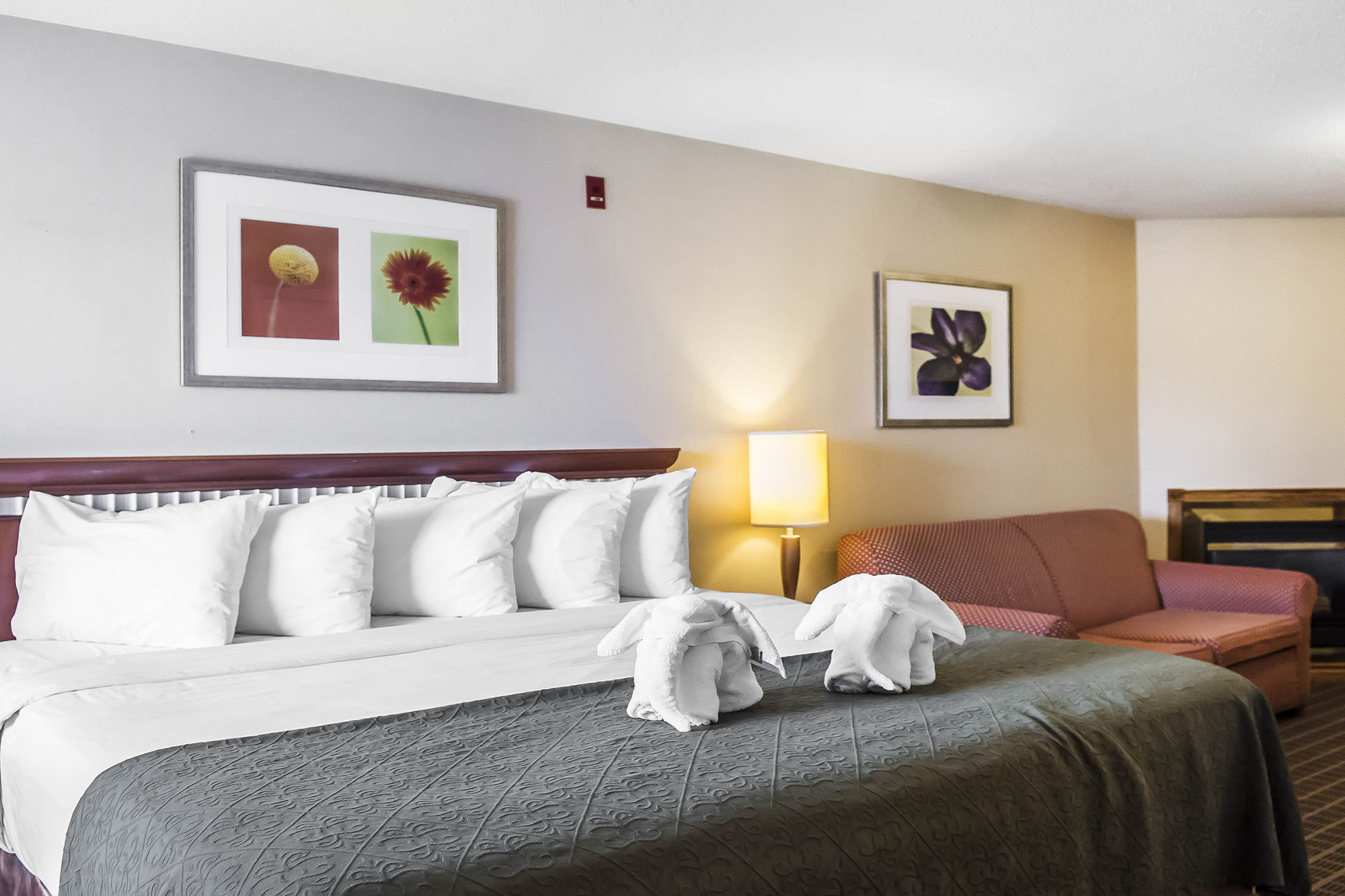 Фото Quality Inn & Suites 1000 Islands