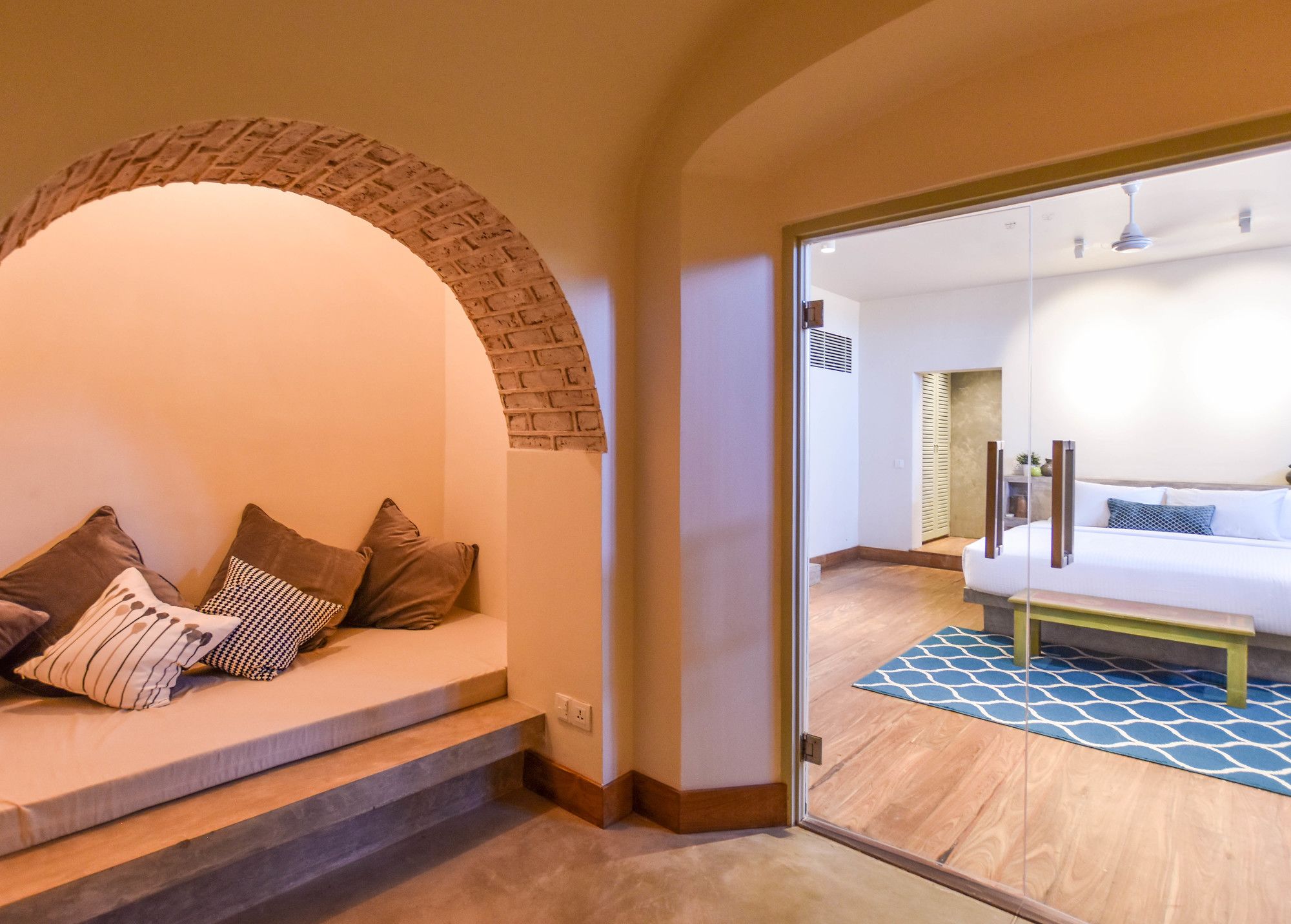 Фото The Bartizan