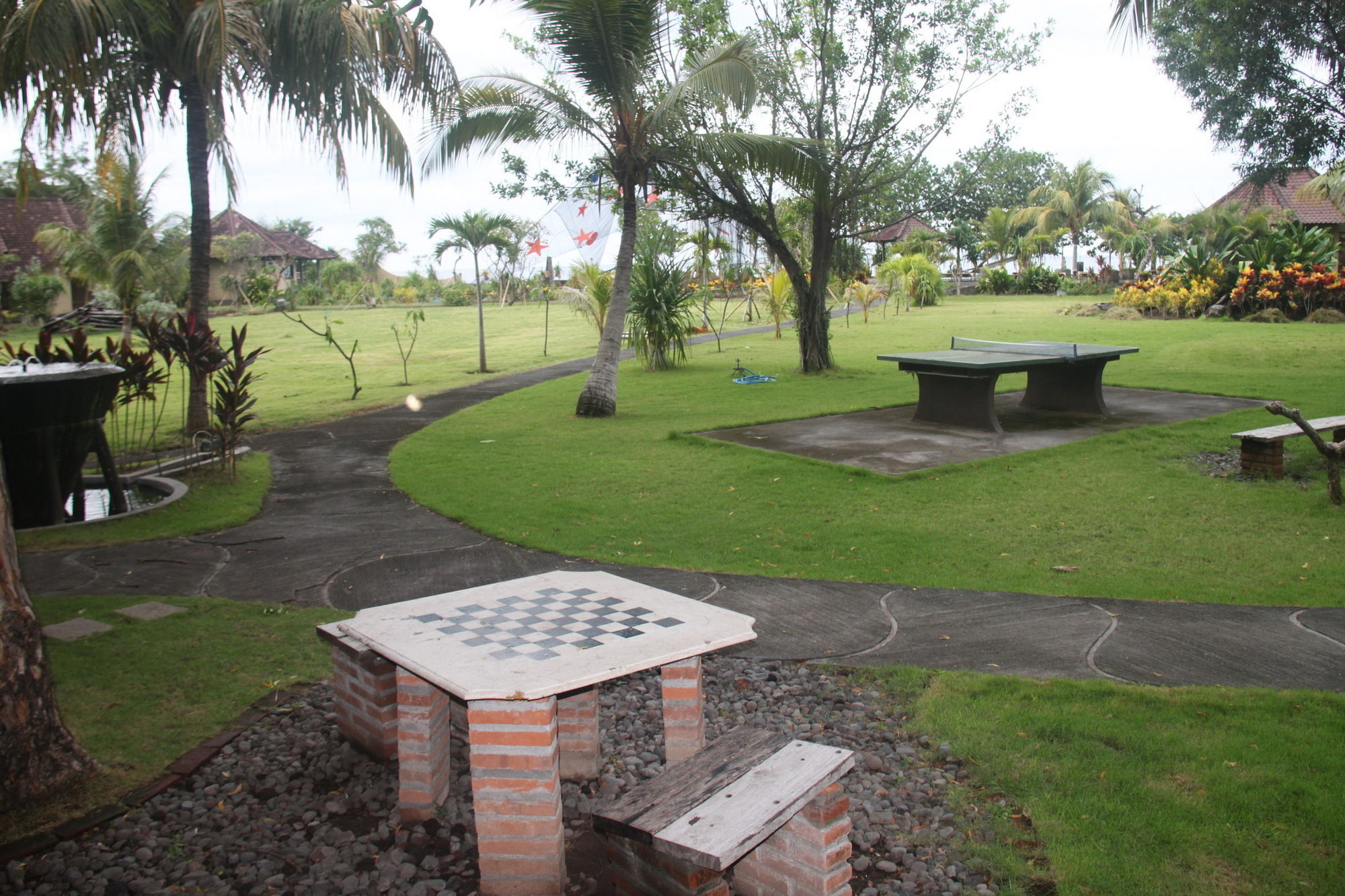 Фото Hotel Uyah Amed & Spa Resort