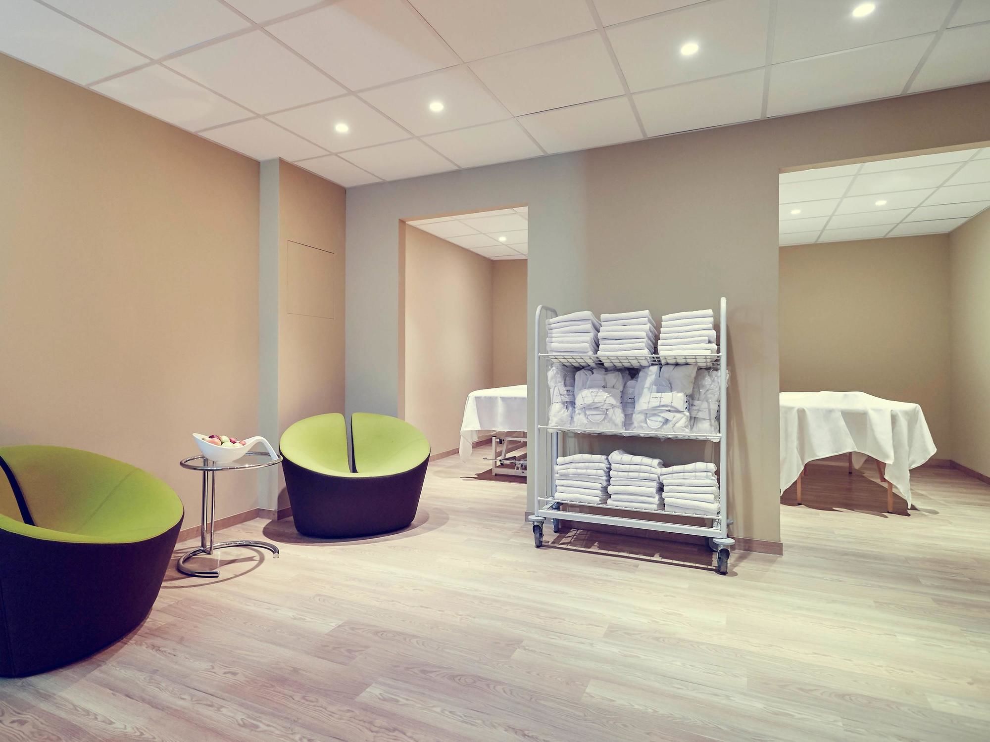 Фото Mercure Tagungs & Landhotel Krefeld