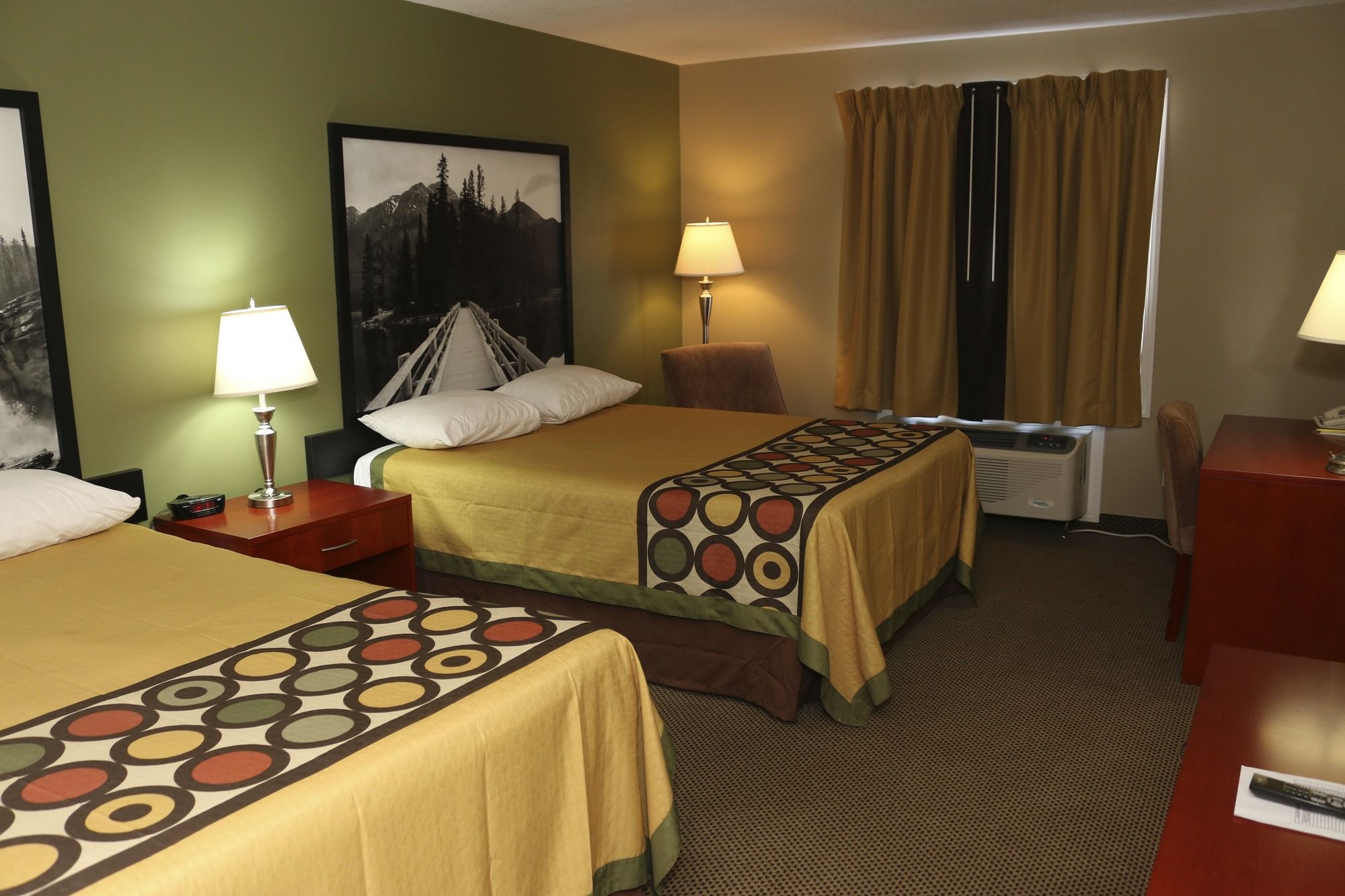 Фото Super 8 Sherwood Park/edmonton Area