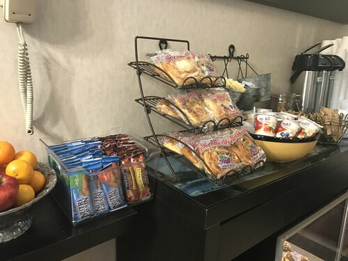 Внешний вид отеля Castle Inn в Сан-Франциско, фото 5