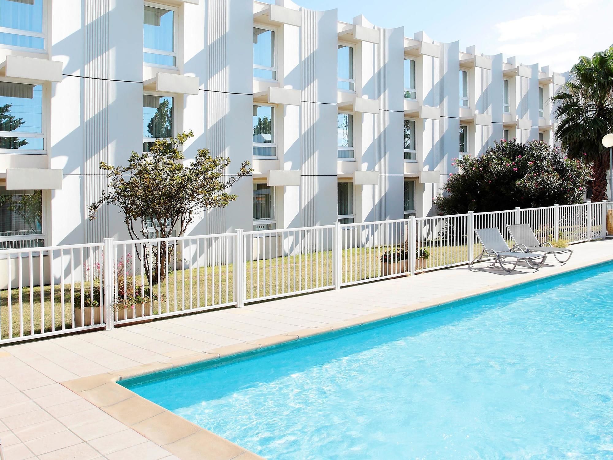 Фото Novotel Narbonne Sud