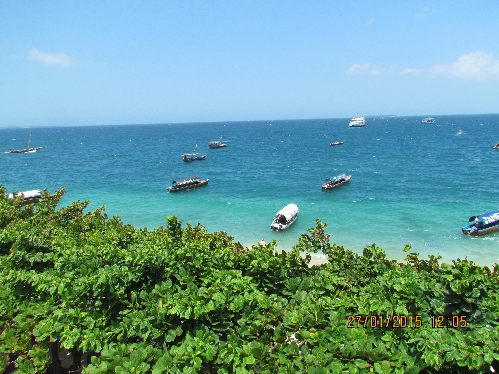 Фото Tembo Hotel