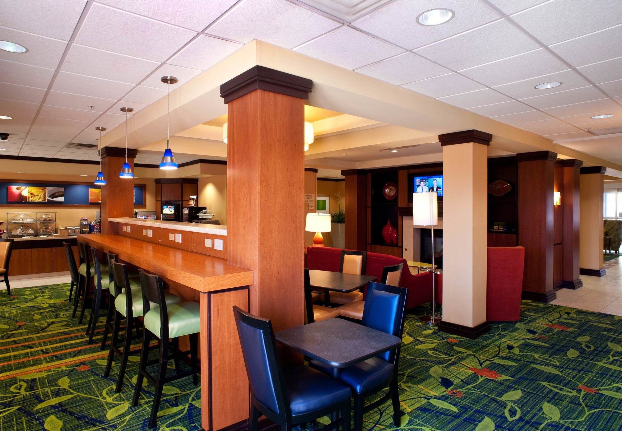 Фото Fairfield Inn and Suites by Marriott Roswell
