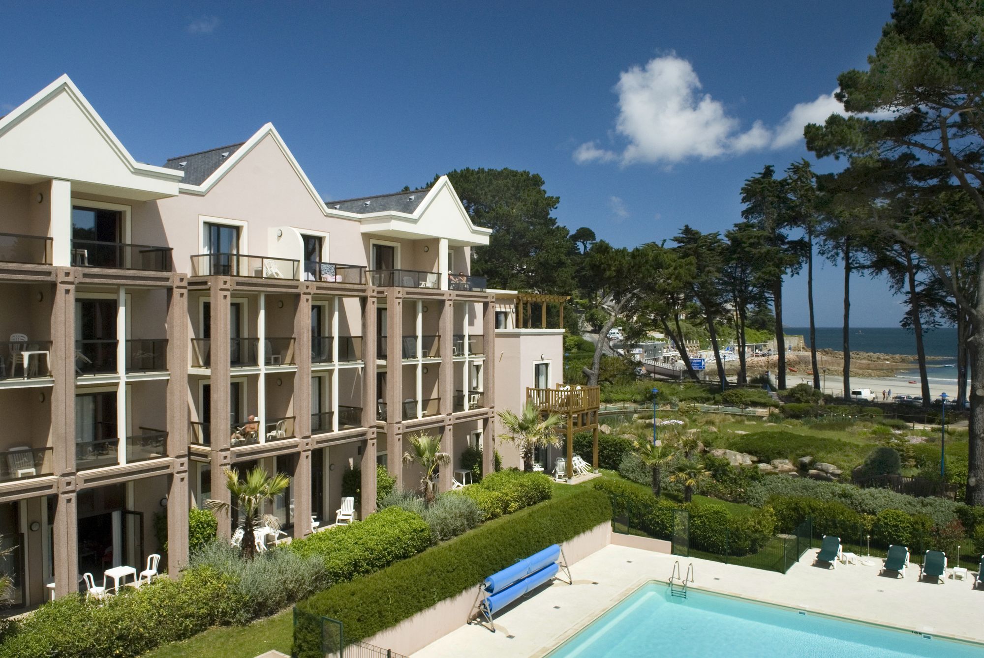 Фото Residence Pierre & Vacances L'Archipel