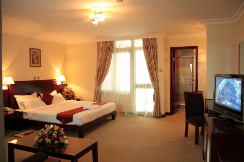Гостиница Kaleb Hotel в Аддис-Абеба