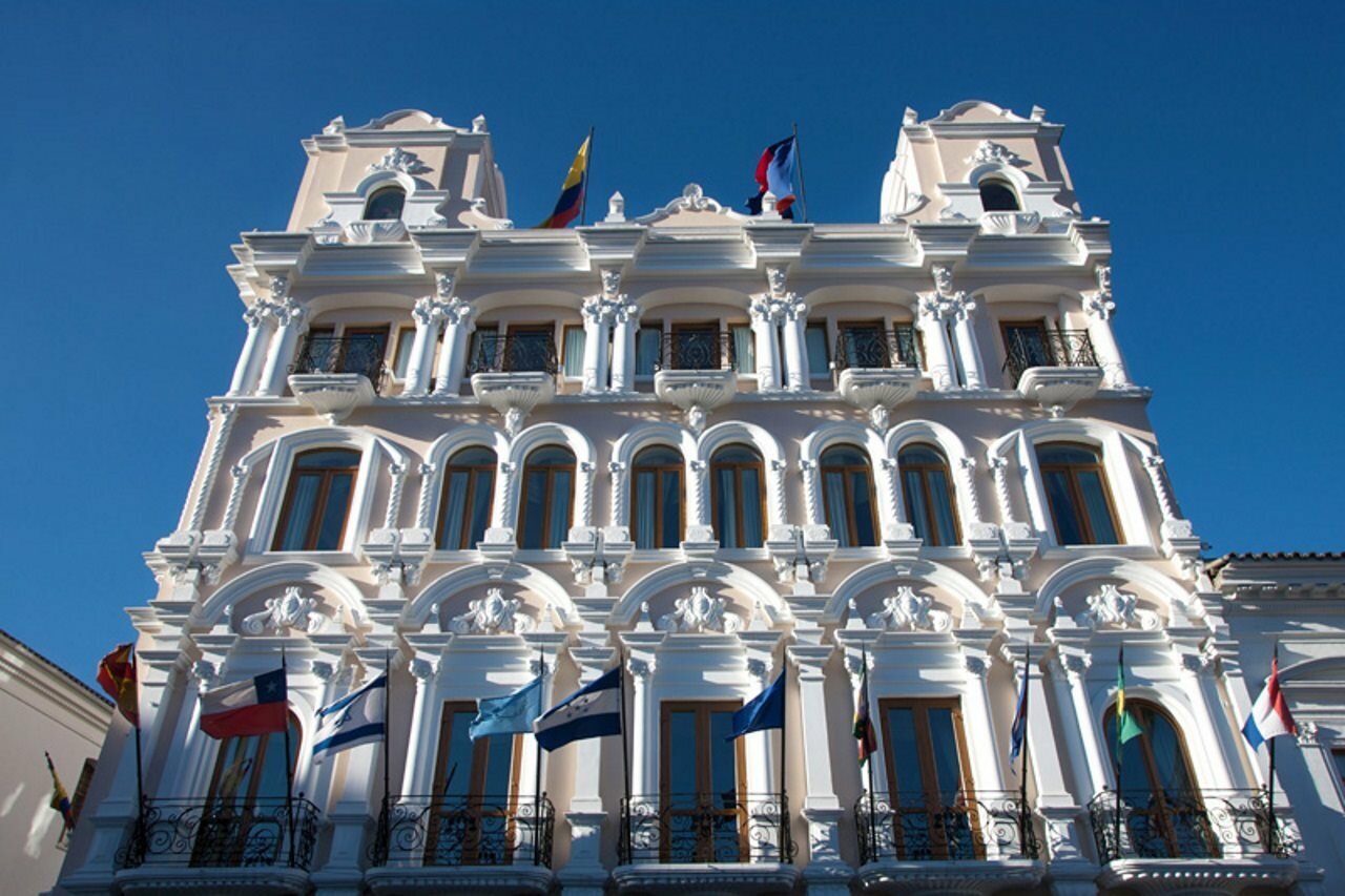 Фото Hotel Plaza Grande