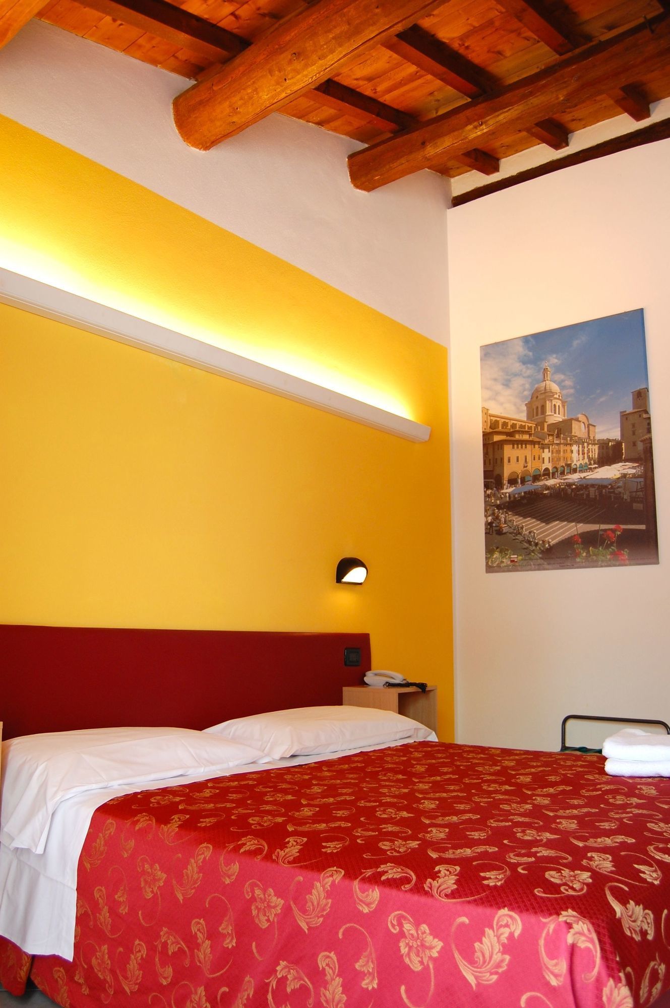 Фото ABC Comfort Hotel Mantua City Centre