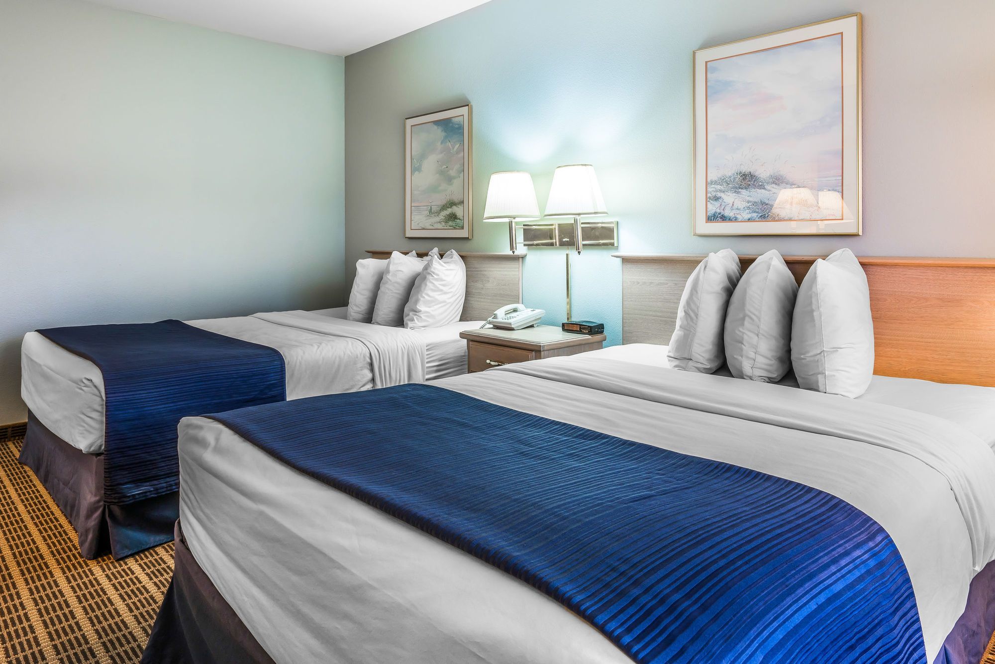 Фото Ocean Paradise Hotel and Resort