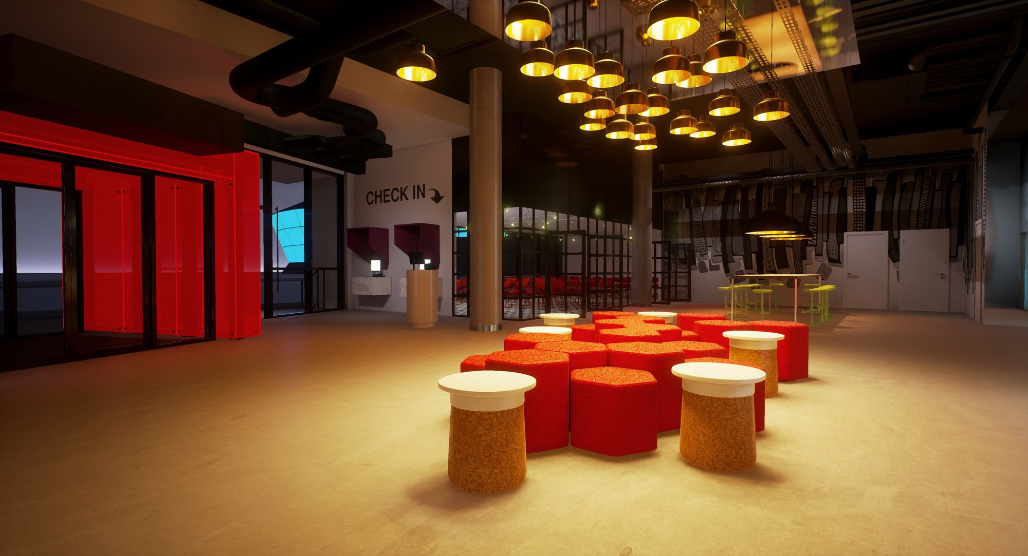 Фото Radisson Red Glasgow