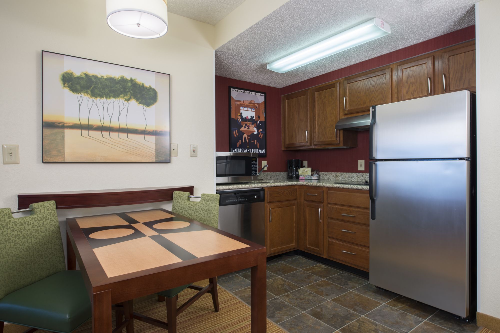 Фото Residence Inn by Marriott Little Rock