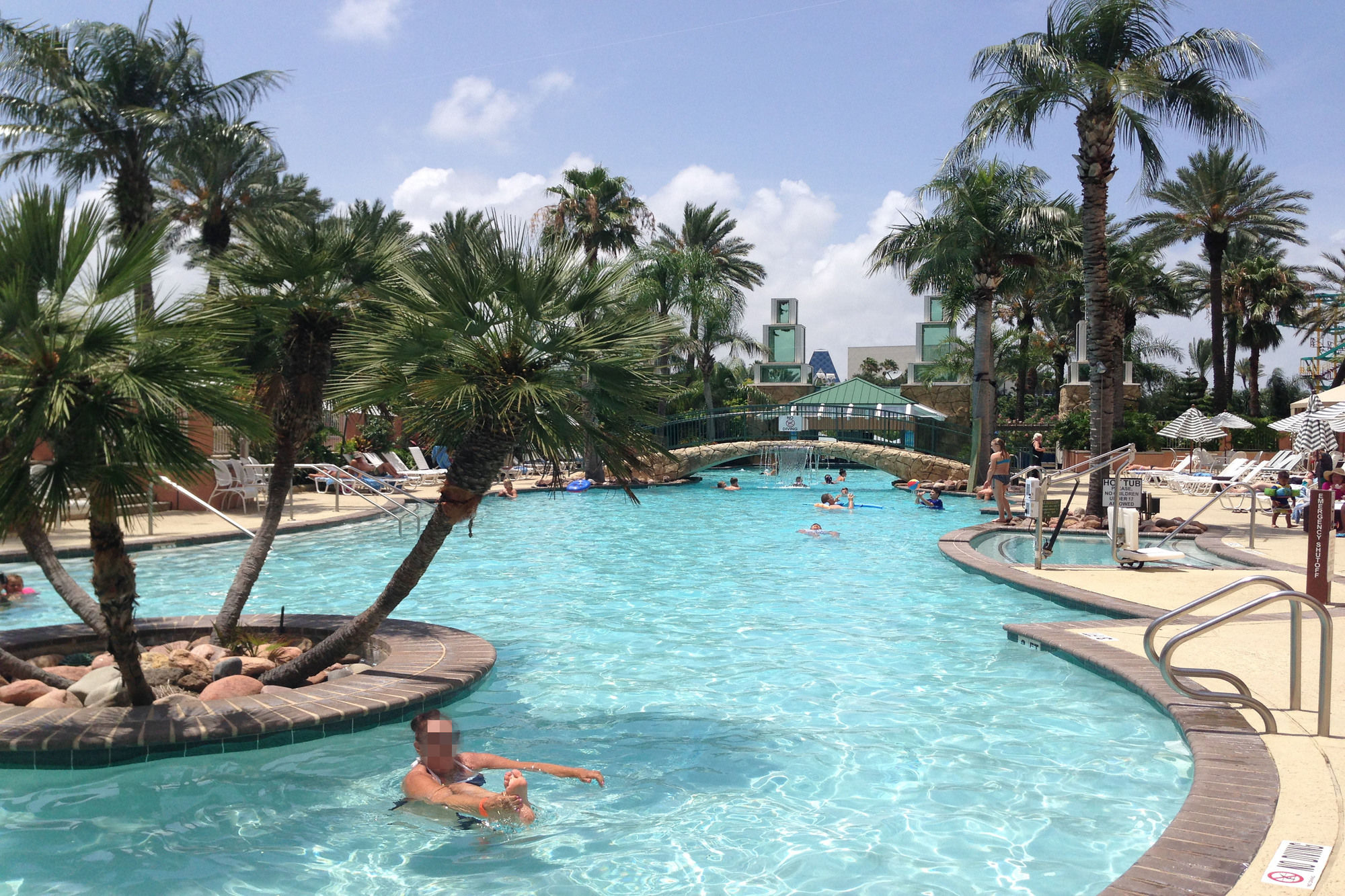 Фото Moody Gardens Hotel, SPA and Convention Center