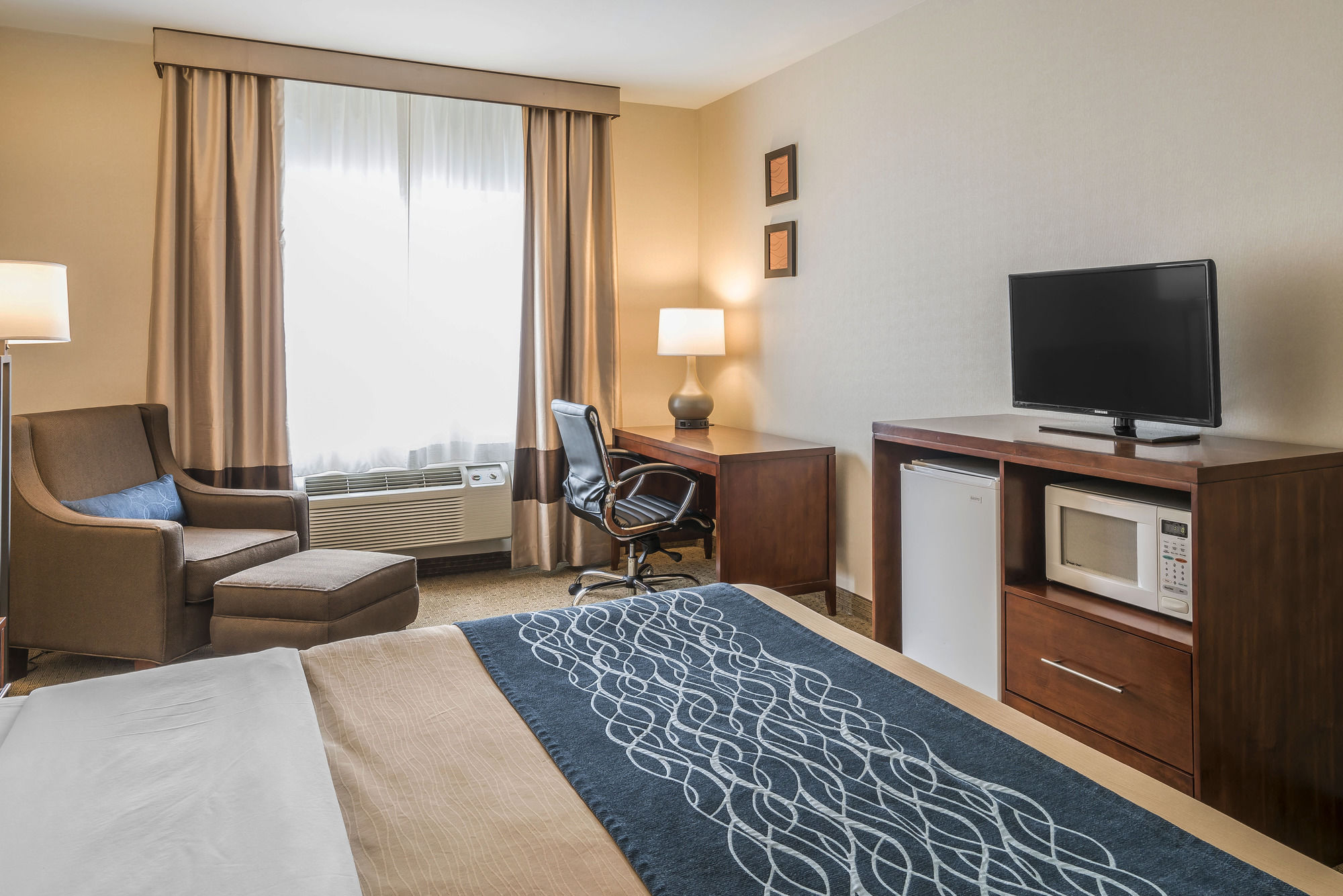 Фото Comfort Inn Tacoma